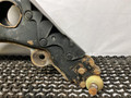 рычаг передний правый Volkswagen Passat B3 1991, 1.9 л., дизель, МКПП, белый, универсал, передний привод - фото №6