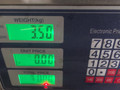 крыло переднее правое Volkswagen Passat B3 1991, 1.9 л., дизель, МКПП, белый, универсал, передний привод - фото №20