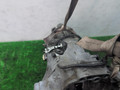 КПП механическая (МКПП) Audi 80 8C/B4 1993, 2.0 л., ABT, бензин, МКПП, зеленый, седан, передний привод, CCE - фото №3