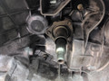 КПП механическая (МКПП) Audi 80 8C/B4 1993, 2.0 л., ABT, бензин, МКПП, зеленый, седан, передний привод, CCE - фото №2