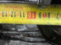 КПП механическая (МКПП) Audi 80 8C/B4 1993, 2.0 л., ABT, бензин, МКПП, зеленый, седан, передний привод, CCE - фото №19