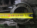 КПП механическая (МКПП) Audi 80 8C/B4 1993, 2.0 л., ABT, бензин, МКПП, зеленый, седан, передний привод, CCE - фото №18