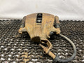 суппорт передний правый Volkswagen Passat B3 1991, 1.9 л., дизель, МКПП, белый, универсал, передний привод - фото №3