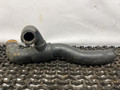 патрубок радиатора Volkswagen Passat B3 1991, 1.9 л., дизель, МКПП, белый, универсал, передний привод - фото №4