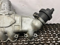 коллектор впускной Volkswagen Passat B3 1991, 1.9 л., дизель, МКПП, белый, универсал, передний привод, 068129713H, 06812983711 - фото №2