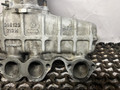 коллектор впускной Volkswagen Passat B3 1991, 1.9 л., дизель, МКПП, белый, универсал, передний привод, 068129713H, 06812983711 - фото №6