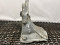 кронштейн двигателя Volkswagen Passat B3 1991, 1.9 л., дизель, МКПП, белый, универсал, передний привод, 1HO199354H - фото №4