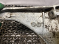 кронштейн двигателя Volkswagen Passat B3 1991, 1.9 л., дизель, МКПП, белый, универсал, передний привод, 1HO199354H - фото №6