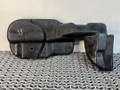 воздухозаборник Volkswagen Passat B3 1991, 1.9 л., дизель, МКПП, белый, универсал, передний привод, 357805961 - фото №2