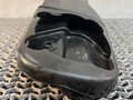 воздухозаборник Volkswagen Passat B3 1991, 1.9 л., дизель, МКПП, белый, универсал, передний привод, 357805961 - фото №4