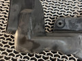 воздухозаборник Volkswagen Passat B3 1991, 1.9 л., дизель, МКПП, белый, универсал, передний привод, 357805961 - фото №6