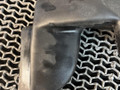 воздухозаборник Volkswagen Passat B3 1991, 1.9 л., дизель, МКПП, белый, универсал, передний привод, 357805961 - фото №7