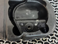 воздухозаборник Volkswagen Passat B3 1991, 1.9 л., дизель, МКПП, белый, универсал, передний привод, 357805961 - фото №8