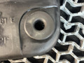 воздухозаборник Volkswagen Passat B3 1991, 1.9 л., дизель, МКПП, белый, универсал, передний привод, 357805961 - фото №10
