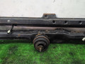 балка подвески передняя (подрамник) Volkswagen Passat B3 1991, 1.9 л., дизель, МКПП, белый, универсал, передний привод, 191199201B - фото №5