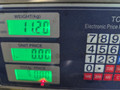 балка подвески передняя (подрамник) Volkswagen Passat B3 1991, 1.9 л., дизель, МКПП, белый, универсал, передний привод, 191199201B - фото №19