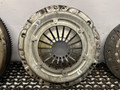 комплект сцепления Volkswagen Passat B3 1991, 1.9 л., дизель, МКПП, белый, универсал, передний привод, 3082194233, 1862265031 - фото №3
