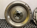 комплект сцепления Volkswagen Passat B3 1991, 1.9 л., дизель, МКПП, белый, универсал, передний привод, 3082194233, 1862265031 - фото №4