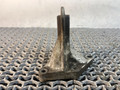 кронштейн КПП Volkswagen Passat B3 1991, 1.9 л., дизель, МКПП, белый, универсал, передний привод, 357199353 - фото №6