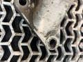 кронштейн КПП Volkswagen Passat B3 1991, 1.9 л., дизель, МКПП, белый, универсал, передний привод, 357199353 - фото №9