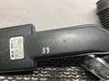 резонатор воздушного фильтра Ford Mondeo 2 поколение 1996, 2.0 л., бензин, МКПП, красный, универсал, передний привод, 93BB-9F763-DH - фото №3