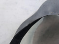 защита арок передняя правая (подкрылок) Volkswagen Passat B3 1991, 1.9 л., дизель, МКПП, белый, универсал, передний привод, 357809962 - фото №7