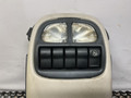 фонарь салона (плафон) Opel Sintra 1 поколение 1999, 2.2 л., X 22 XE, бензин, МКПП, красный, минивэн, передний привод, 99989796 - фото №2