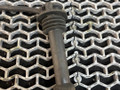 провод высоковольтный Ford Mondeo 2 поколение 1996, 2.0 л., бензин, МКПП, красный, универсал, передний привод, 097203 - фото №4