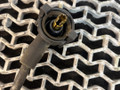 провод высоковольтный Ford Mondeo 2 поколение 1996, 2.0 л., бензин, МКПП, красный, универсал, передний привод, 097203 - фото №9