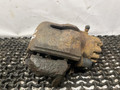 суппорт передний правый Ford Mondeo 2 поколение 1996, 2.0 л., бензин, МКПП, красный, универсал, передний привод - фото №3