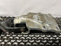 кронштейн двигателя Opel Sintra 1 поколение 1999, 2.2 л., X 22 XE, бензин, МКПП, красный, минивэн, передний привод, 10257136 - фото №2