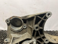 кронштейн компрессора кондиционера Opel Sintra 1 поколение 1999, 2.2 л., X 22 XE, бензин, МКПП, красный, минивэн, передний привод, 90501940BQ - фото №2
