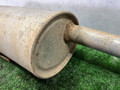 глушитель Iran Khodro Samand 1 поколение 2005, 1.8 л., бензин, 5МКПП, серебристый, седан, передний привод - фото №3