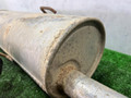 глушитель Iran Khodro Samand 1 поколение 2005, 1.8 л., бензин, 5МКПП, серебристый, седан, передний привод - фото №8