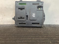 блок комфорта Renault Fluence 1 поколение 2011, 1.6 л., бензин, АКПП, серебристый, седан, передний привод, 284B15531R, 013558602289843 - фото №2