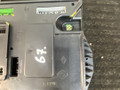 блок комфорта Renault Fluence 1 поколение 2011, 1.6 л., бензин, АКПП, серебристый, седан, передний привод, 284B15531R, 013558602289843 - фото №8