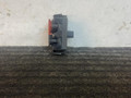 кнопка аварийной сигнализации Renault Fluence 1 поколение 2011, 1.6 л., бензин, АКПП, серебристый, седан, передний привод, 252100004R, 100010027 - фото №2