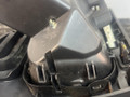 дефлектор обдува салона Renault Fluence 1 поколение 2011, 1.6 л., бензин, АКПП, серебристый, седан, передний привод - фото №8