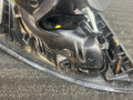 дефлектор обдува салона Renault Fluence 1 поколение 2011, 1.6 л., бензин, АКПП, серебристый, седан, передний привод - фото №11