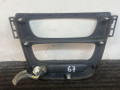 рамка блока управления климой Renault Fluence 1 поколение 2011, 1.6 л., бензин, АКПП, серебристый, седан, передний привод, 1021703, 682605490R - фото №4