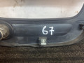 рамка блока управления климой Renault Fluence 1 поколение 2011, 1.6 л., бензин, АКПП, серебристый, седан, передний привод, 1021703, 682605490R - фото №6