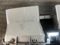 дефлектор обдува салона Renault Fluence 1 поколение 2011, 1.6 л., бензин, АКПП, серебристый, седан, передний привод - фото №5