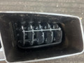 дефлектор обдува салона Renault Fluence 1 поколение 2011, 1.6 л., бензин, АКПП, серебристый, седан, передний привод - фото №13