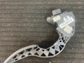 педаль Renault Fluence 1 поколение 2011, 1.6 л., бензин, АКПП, серебристый, седан, передний привод, 180100024R - фото №5