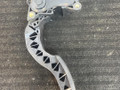 педаль Renault Fluence 1 поколение 2011, 1.6 л., бензин, АКПП, серебристый, седан, передний привод, 180100024R - фото №6