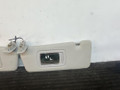 козырек солнцезащитный Renault Fluence 1 поколение 2011, 1.6 л., бензин, АКПП, серебристый, седан, передний привод - фото №3