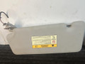 козырек солнцезащитный Renault Fluence 1 поколение 2011, 1.6 л., бензин, АКПП, серебристый, седан, передний привод - фото №6