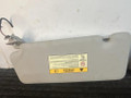 козырек солнцезащитный Renault Fluence 1 поколение 2011, 1.6 л., бензин, АКПП, серебристый, седан, передний привод - фото №6