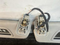 козырек солнцезащитный Renault Fluence 1 поколение 2011, 1.6 л., бензин, АКПП, серебристый, седан, передний привод - фото №4