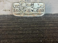 фонарь салона (плафон) Renault Fluence 1 поколение 2011, 1.6 л., бензин, АКПП, серебристый, седан, передний привод - фото №2